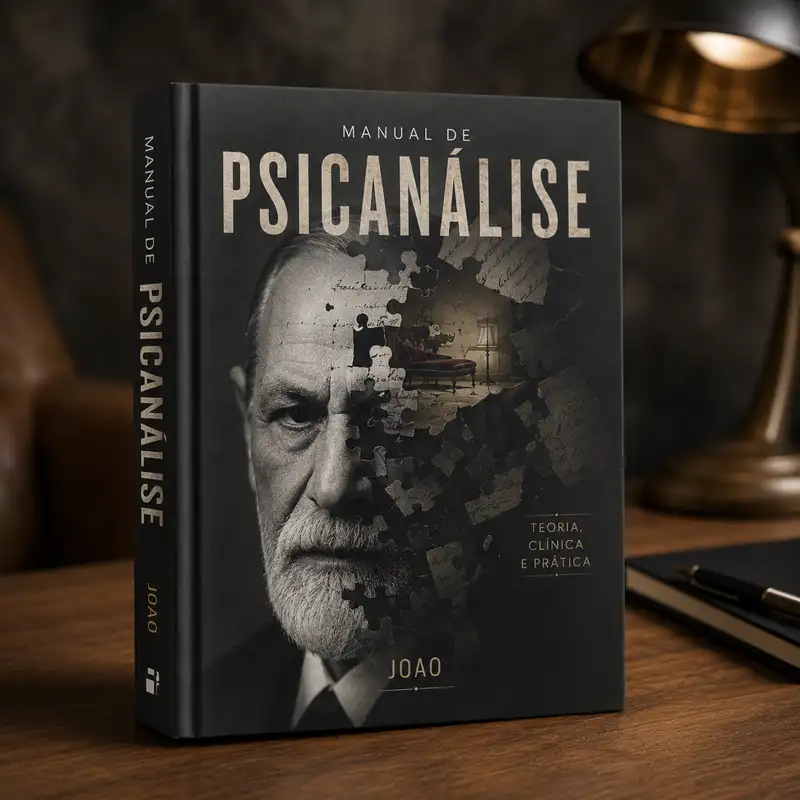 Exclusive e-book of the psychoanalysis course